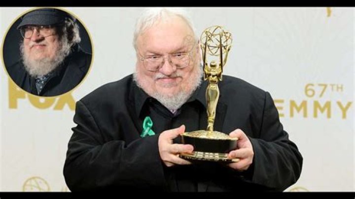George R. R. Martin Biography