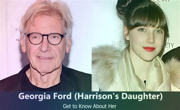Georgia Ford - Bio, Facts, Family Life of Harrison Ford’s Daughter