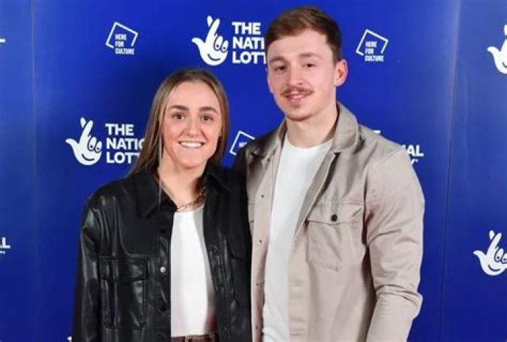 Georgia Stanway partner or boyfriend: Who is Olly Ashall-Bott?