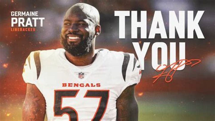 Germaine Pratt career earnings and net worth