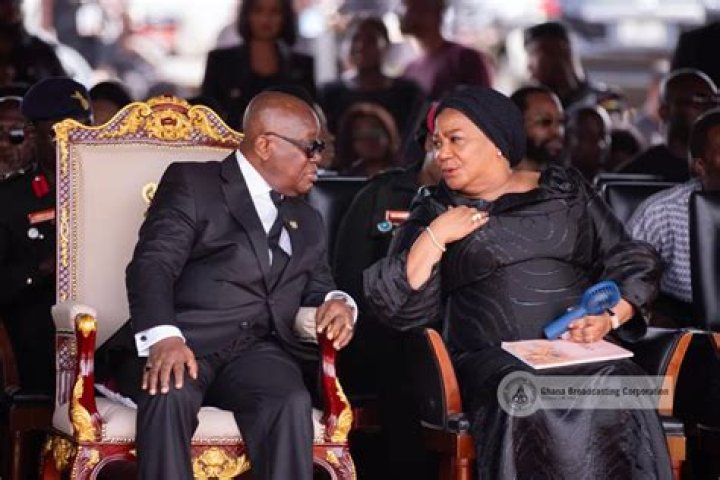 Ghana’s former First Lady Theresa Kufuor dies aged 87