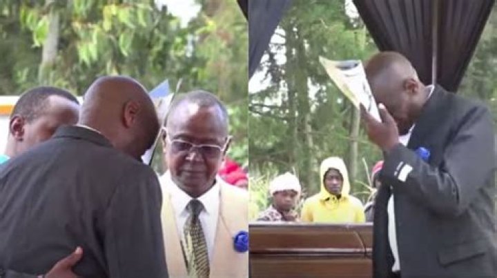 Gibson Gathu Mbugua cause of death, age, wife, children, net worth, funeral