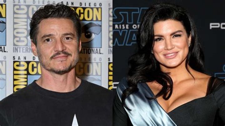 Gina Carano Reportedly Asked Pedro Pascal To Talk To Disney After Her Firing
