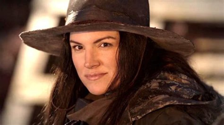 Gina Carano’s new movie labeled ‘too woke’ for some, proving we live in the strangest timeline