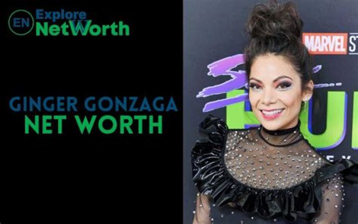 Ginger Gonzaga Archives - Celebrities: Wiki, Age, Height, Net Worth, Relationship