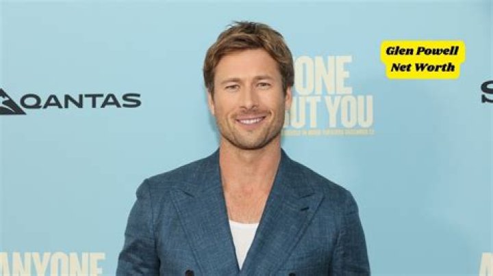 Glen Powell career earnings, salary and net worth