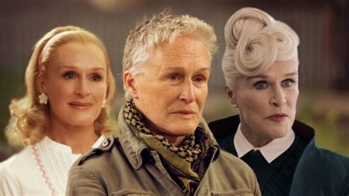 Glenn Close top movies, TV shows and awards