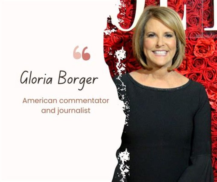 Gloria Borger Biography - Facts, Childhood, Family Life of Journalist & TV Presenter