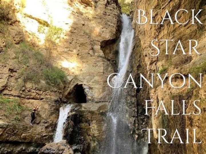 GoFundMe; Darren Gray died from hiking accident at Black Star Canyon Falls Trailhead