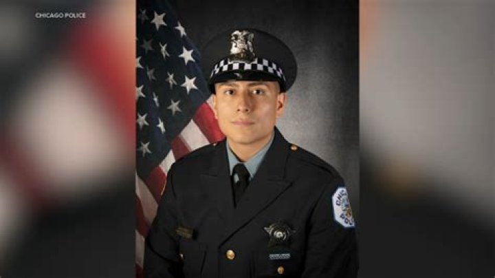 GoFundMe; Joe Kessel Obituary, Chicago Police Department Officer