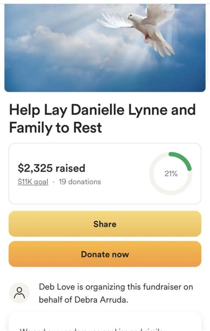 GoFundMe; John Campaner Obituary, Funeral Details