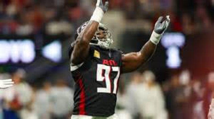 Grady Jarrett contract, salary and net worth explored