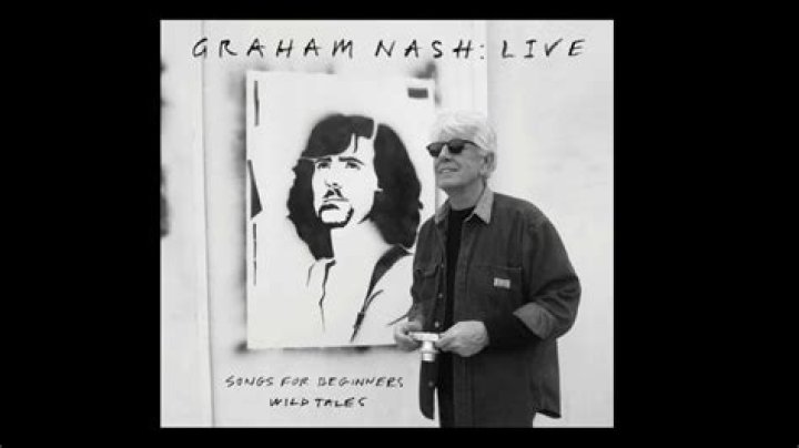 Graham Nash house: Where does Graham Nash live?