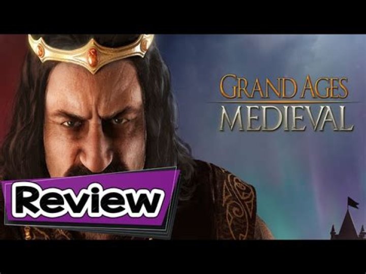Grand Ages: Medieval Review