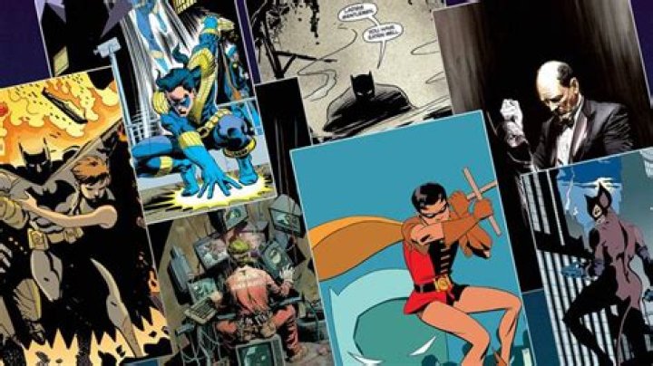 Greatest ‘Batman’ comics of all-time