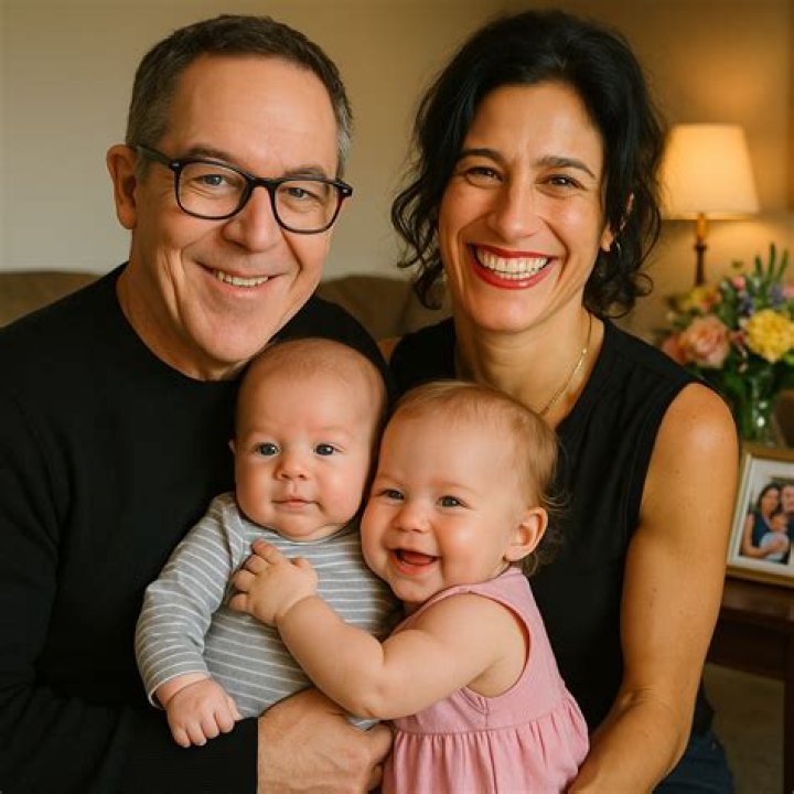 Greg Gutfeld family, wife, children, parents, siblings
