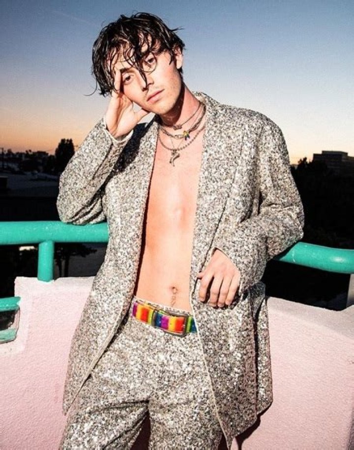 Greyson Chance Height Weight Shoe Size Measurements Family Facts