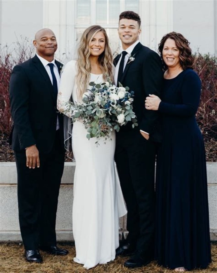 Gunner Wiebe parents: Who are his father and mother?