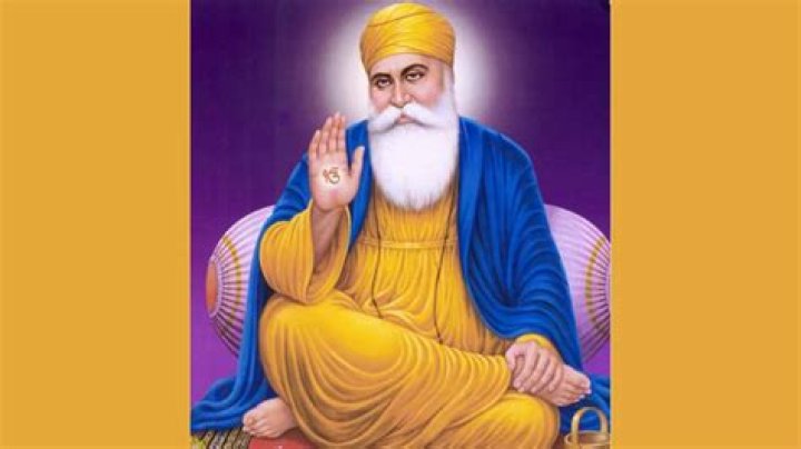 Guru Nanak Dev Ji Biography