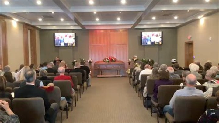 Gustavo Arnal funeral, burial service, pictures, date, time, venue