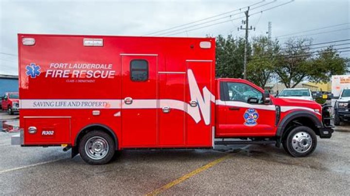 Gwen Bass Dies In Murder-suicide, Worker With Fort Lauderdale Fire Rescue