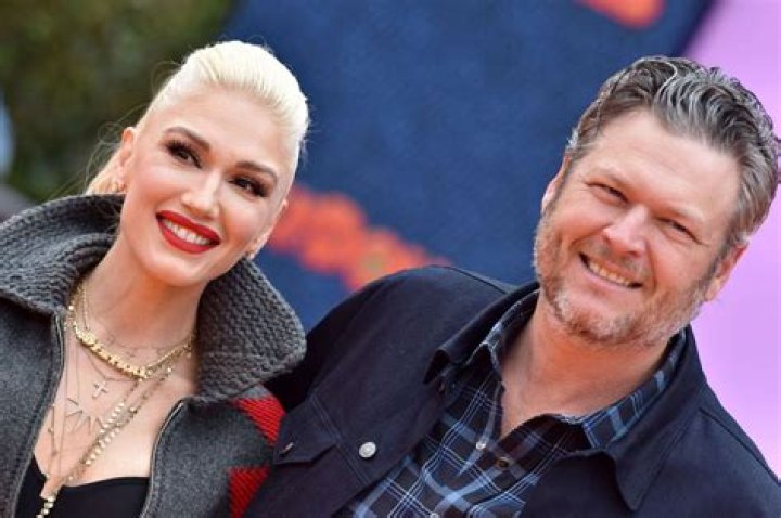 Gwen Stefani And Blake Shelton Love Living Under The Same Roof After Just Moving In Together – Is Their Wedding Being Planned?
