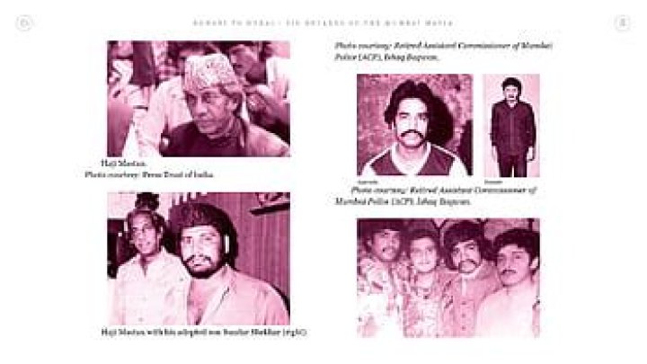 Haji Mastan Biography - Facts, Childhood, Life of Indian Gangster & Smuggler