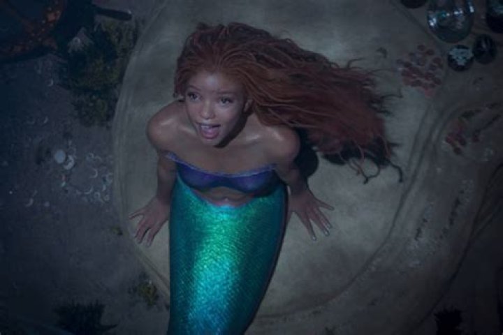 Halle Bailey is the number one reason I’m pleading Disney not to make ‘The Little Mermaid 2’