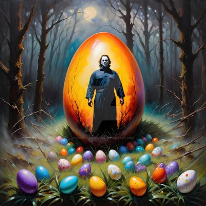 Halloween 2018 Fan Spots New Michael Myers Easter Egg Hidden In Credits