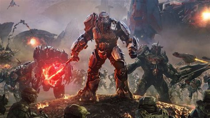 ‘Halo’ confirms the brute at the end of episode 5 is the legendary Atriox