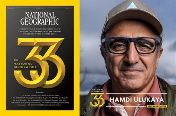 Hamdi Ulukaya Biography - Facts, Childhood, Family Life, Achievements
