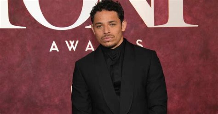 ‘Hamilton’ star Anthony Ramos burned for allegedly cheating on fiancée