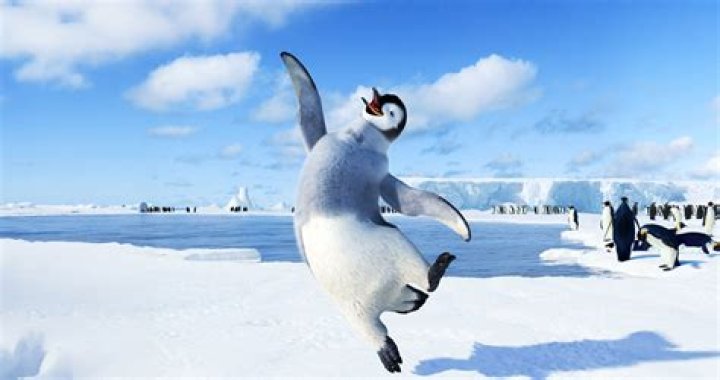 Happy Feet Two Review