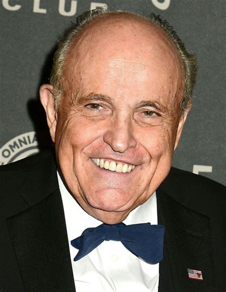 Harold Angel Giuliani Biography, death, Rudy Giuliani's father, children, grandchildren, net worth