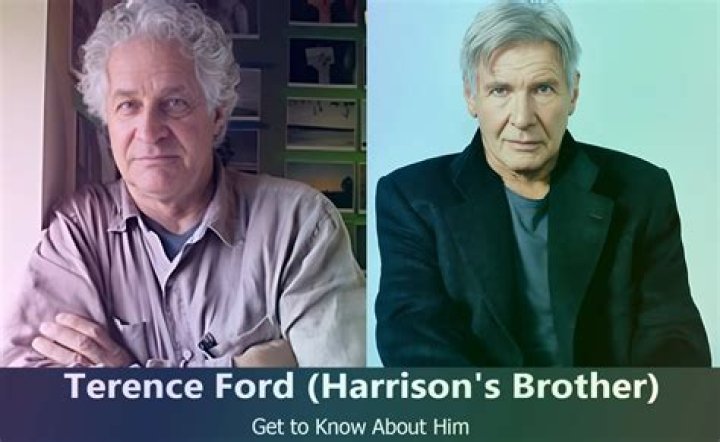 Harrison Ford siblings: Meet Terence Ford