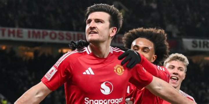 Harry Maguire age, nationality, height, family, career goals, club, salary, net worth