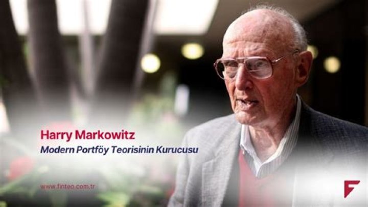 Harry Markowitz Cause of Death, NeT-Worth, Obituary, Revolutionary Economist