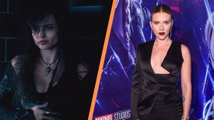 ‘Harry Potter’ fan gives us an idea of what Scarlett Johansson would look like as Bellatrix Lestrange
