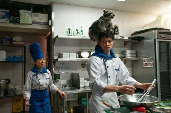 Harry Shum Jr. Biography - Facts, Childhood, Family Life & Achievements