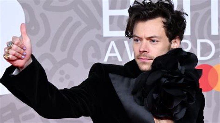 Harry Styles drinking out of a shoe will be the weirdest thing you watch today