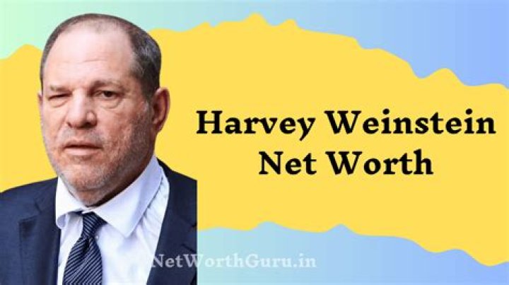 Harvey Weinstein net worth in 2013: How much money does Harvey Weinstein have left?
