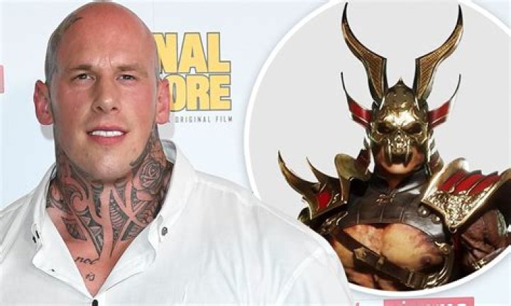 Has Martyn Ford ever had a fight?