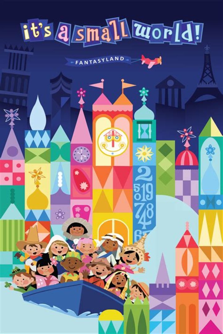 Has someone died on It’s a Small World? – Celebrity