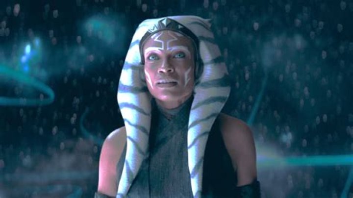 Has this key ‘Ahsoka’ character been digitally de-aged or not?