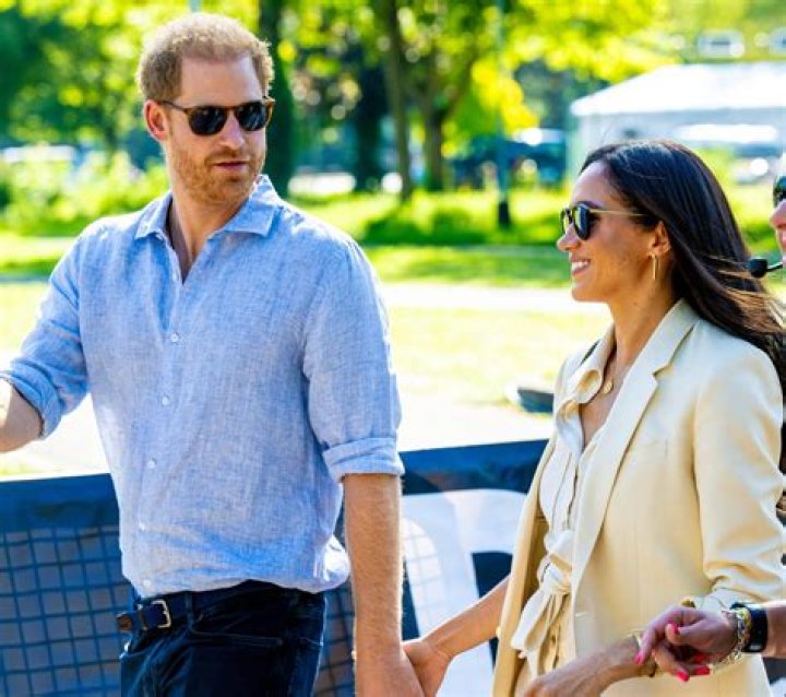 ‘Heart of Invictus’ trailer offers a reminder to the naysayers that Netflix isn’t paying Prince Harry and Meghan Markle $150 million to do nothing