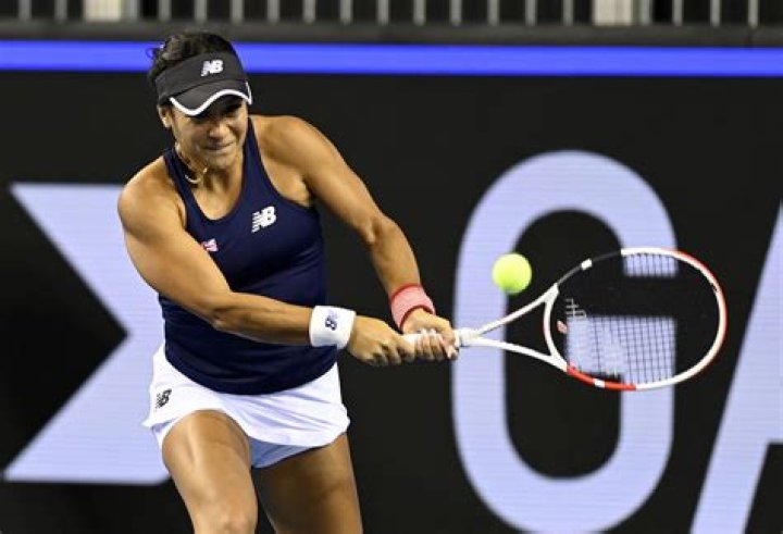 Heather Watson in Bathing Suit Loves "Tulum" — Celebwell