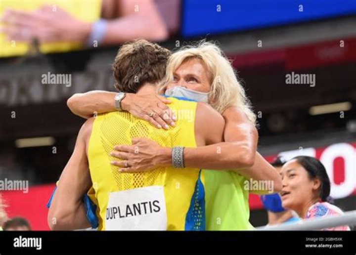 Helena Duplantis: Meet Armand Duplantis’ mother