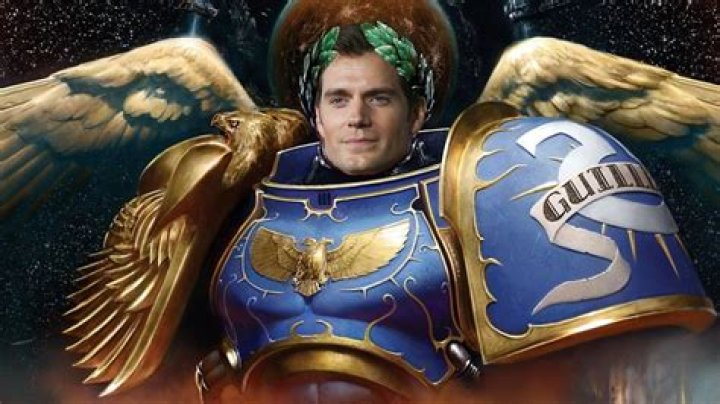 Henry Cavill’s ‘Warhammer’ show release window, cast, and more