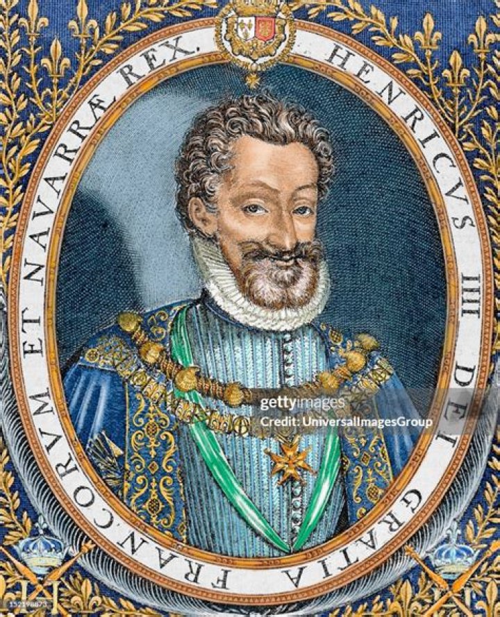 Henry IV Of France Biography