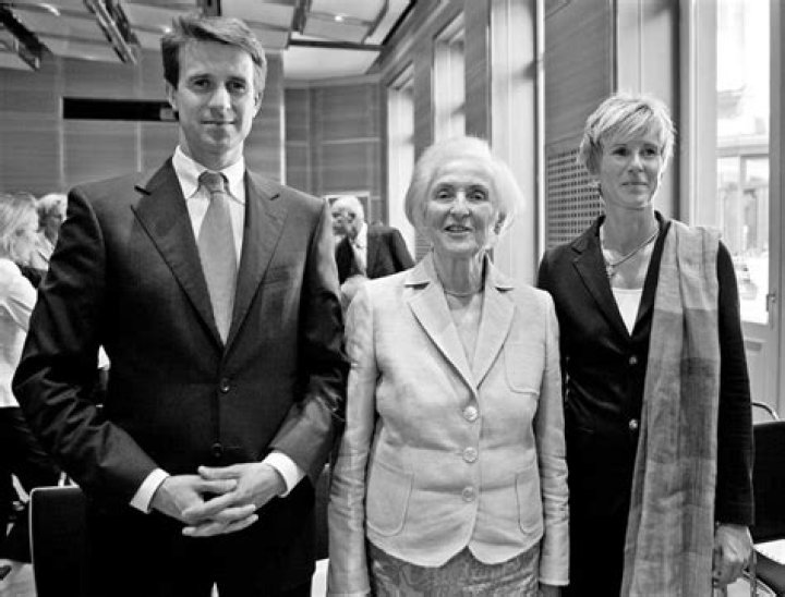 Herbert Quandt children: Meet Stefan Quandt, Susanne Klatten and Silvia Quandt